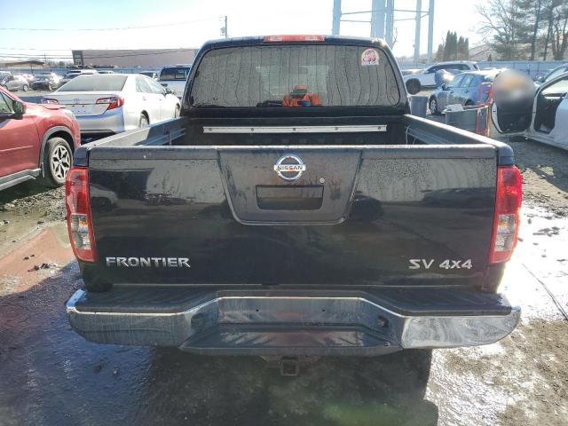 Photo 6 from auction – 2012 NISSAN FRONTIER S with VIN 1N6AD0EV8CC483279