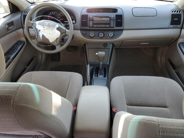 Photo 8 from auction – 2005 TOYOTA CAMRY LE with VIN 4T1BE32K35U431681
