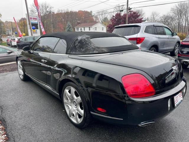 Photo 4 from auction – 2008 BENTLEY CONTINENTA with VIN SCBDR33W38C053829