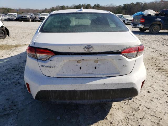 Photo 6 from auction – 2024 TOYOTA COROLLA LE with VIN 5YFB4MDE2RP092919