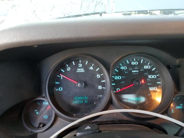 Photo 9 from auction – 2007 CHEVROLET SILVERADO with VIN 1GCEC14X37Z614735
