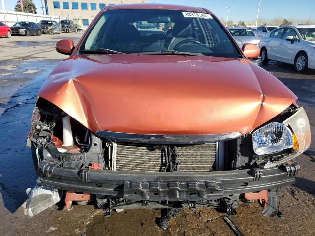 Photo 5 from auction – 2008 KIA SPECTRA5 5 with VIN KNAFE161285021705