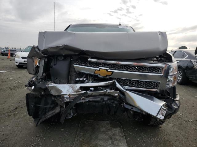 Photo 5 from auction – 2012 CHEVROLET SILVERADO with VIN 1GCPKSE79CF210673