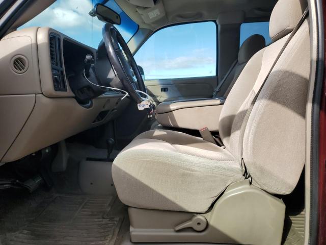 Photo 7 from auction – 2003 CHEVROLET SILVERADO with VIN 1GCEK19V03E261916