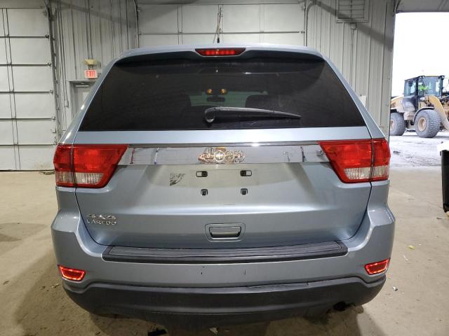 Photo 6 from auction – 2013 JEEP GRAND CHER with VIN 1C4RJFAG4DC528194