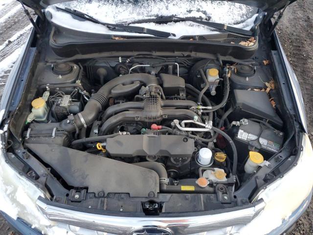 Photo 11 from auction – 2012 SUBARU FORESTER 2 with VIN JF2SHBDC5CH425495