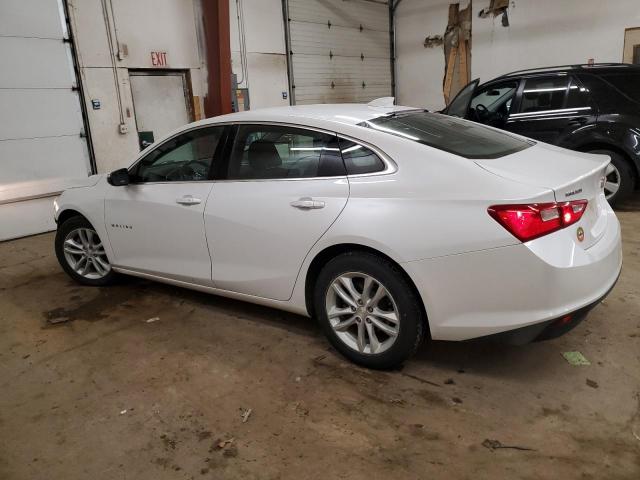 Photo 2 from auction – 2018 CHEVROLET MALIBU LT with VIN 1G1ZD5ST7JF207475