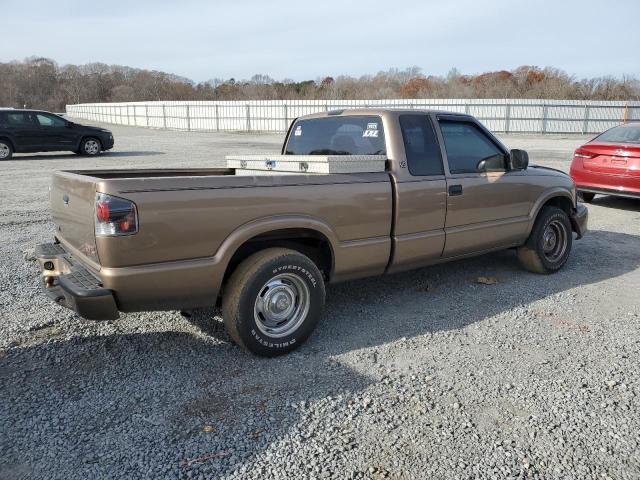 Photo 3 from auction – 2003 GMC SONOMA with VIN 1GTCS19X538182443