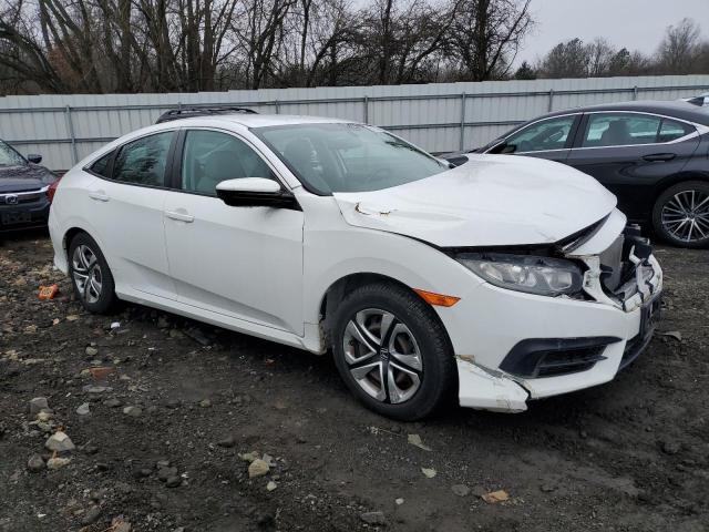 Photo 4 from auction – 2018 HONDA CIVIC LX with VIN 2HGFC2F58JH509557