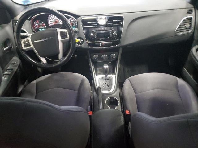 Photo 8 from auction – 2014 CHRYSLER 200 TOURIN with VIN 1C3CCBBG8EN144954