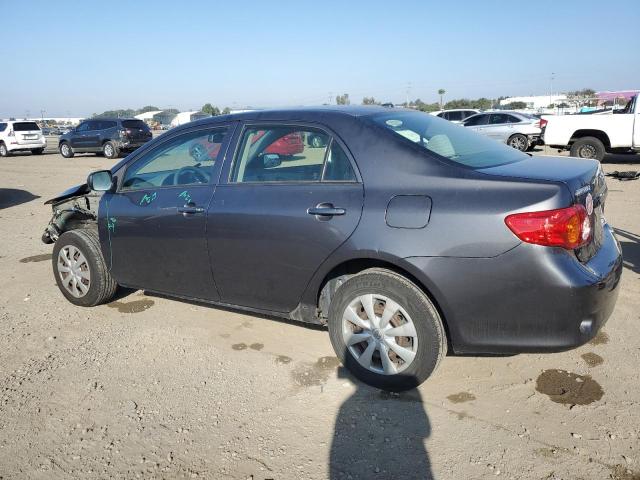 Photo 2 from auction – 2010 TOYOTA COROLLA BA with VIN JTDBU4EE1AJ083829