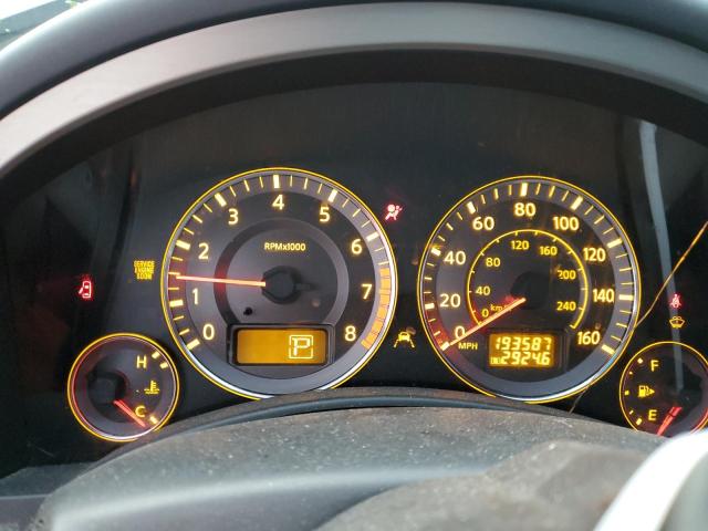 Photo 9 from auction – 2007 INFINITI FX35 with VIN JNRAS08W97X200366