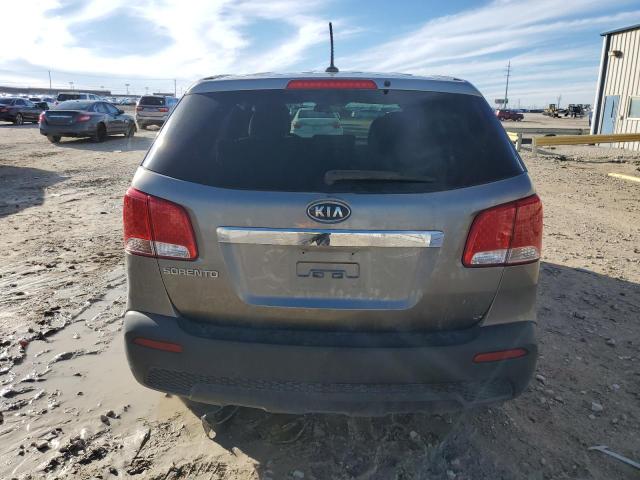 Photo 6 from auction – 2012 KIA SORENTO BA with VIN 5XYKT3A12CG188883