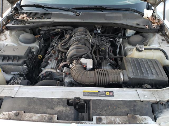 Photo 11 from auction – 2005 CHRYSLER 300C with VIN 2C3JA63H45H110255