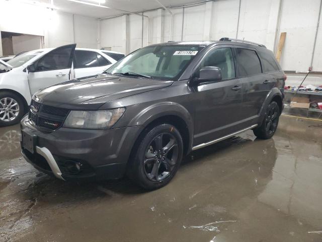 DODGE JOURNEY CR 2019 with VIN 3C4PDCGB9KT872212 - Photo from auction