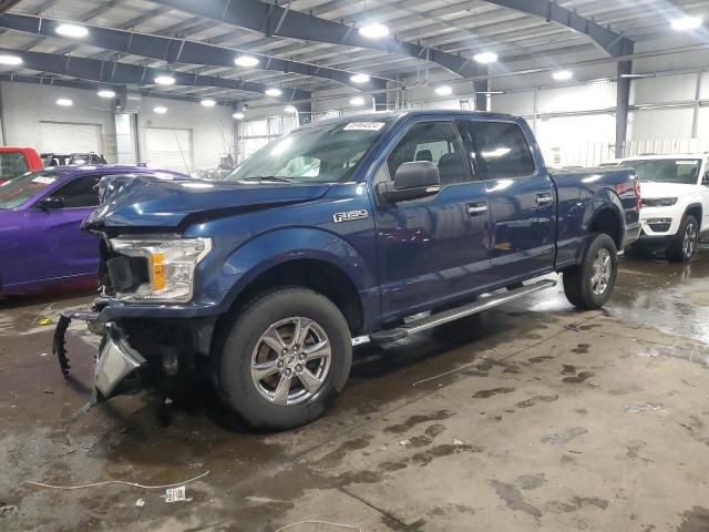 Photo 1 from auction – 2018 FORD F150 SUPER with VIN 1FTFW1E51JKF04565