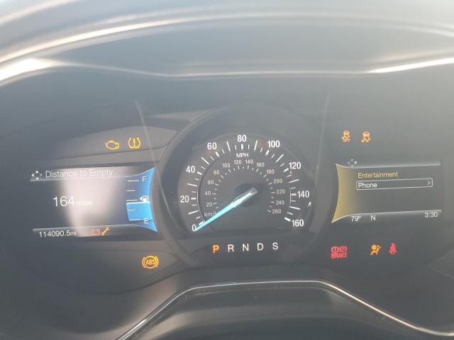 Photo 9 from auction – 2017 FORD FUSION SE with VIN 3FA6P0HD4HR244636