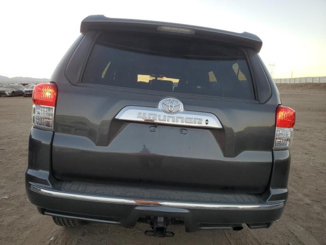 Photo 6 from auction – 2012 TOYOTA 4RUNNER SR with VIN JTEBU5JRXC5101878