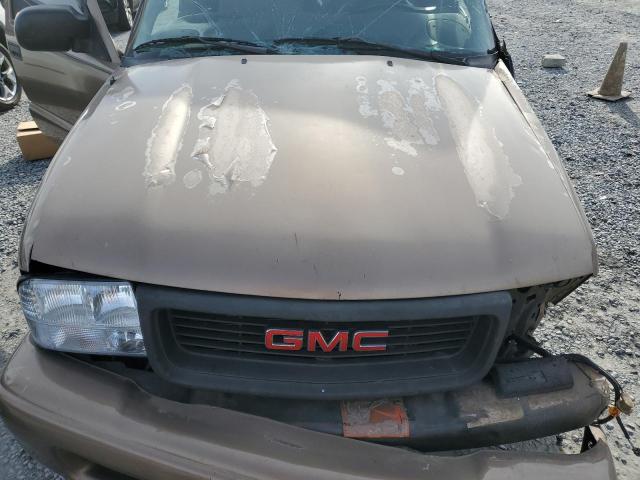 Photo 11 from auction – 2003 GMC SONOMA with VIN 1GTCS19X538182443