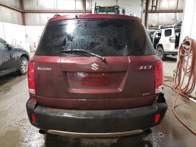 Photo 6 from auction – 2008 SUZUKI XL7 LUXURY with VIN 2S3DA417086114652
