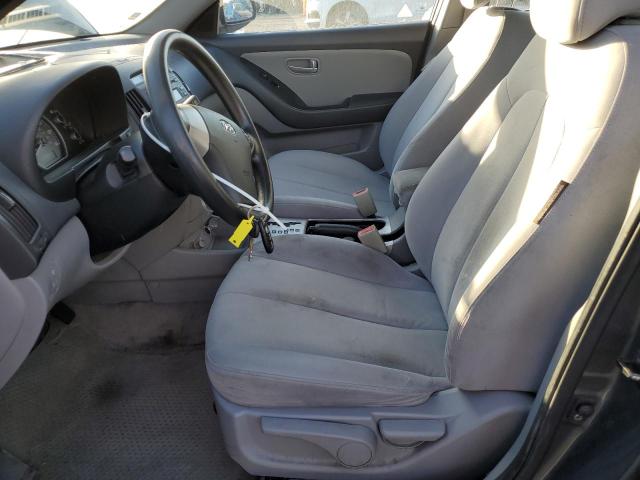Photo 7 from auction – 2007 HYUNDAI ELANTRA GL with VIN KMHDU46D67U212908
