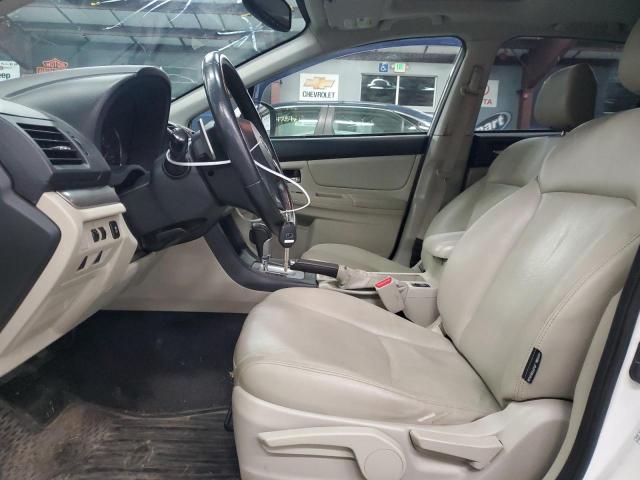 Photo 7 from auction – 2013 SUBARU XV CROSSTR with VIN JF2GPAKC9D2854990