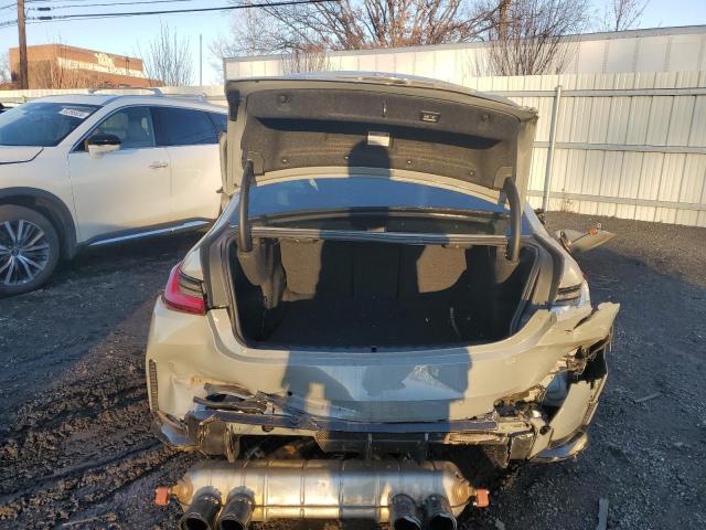 Photo 6 from auction – 2023 BMW M3 COMPETI with VIN WBS43AY05PFN33321
