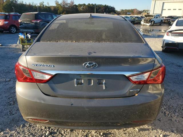 Photo 6 from auction – 2013 HYUNDAI SONATA SE with VIN 5NPEC4AC5DH695887