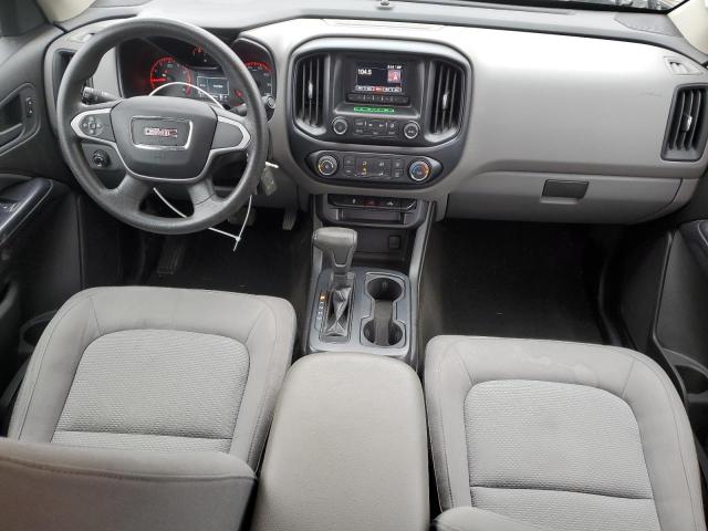 Photo 8 from auction – 2015 GMC CANYON with VIN 1GTH5AEA1F1209066