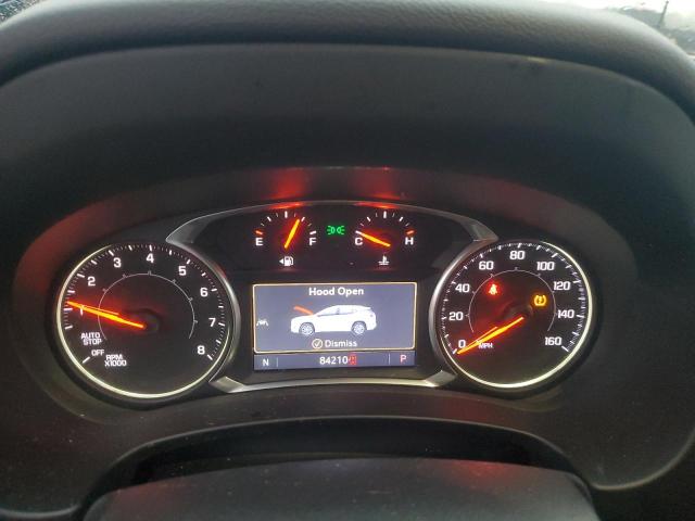 Photo 9 from auction – 2020 GMC TERRAIN SL with VIN 3GKALPEV3LL220592