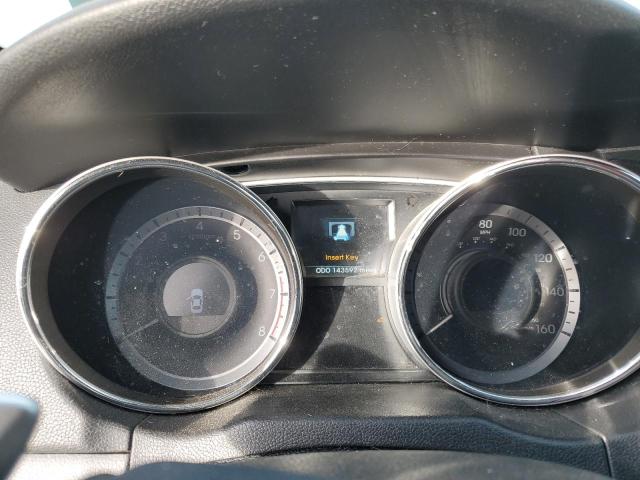 Photo 9 from auction – 2014 HYUNDAI SONATA SE with VIN 5NPEC4AB9EH803369