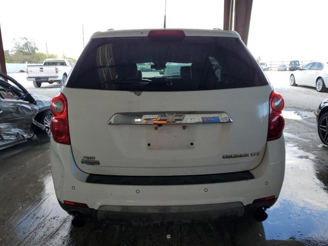 Photo 6 from auction – 2012 CHEVROLET EQUINOX LT with VIN 2GNFLGE51C6167890