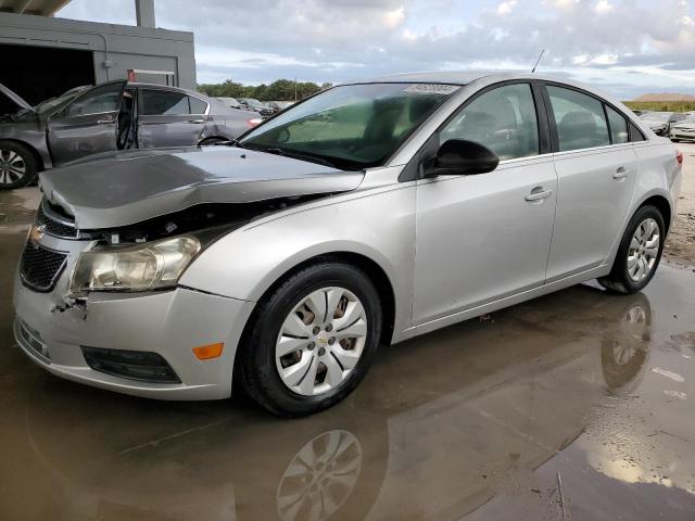 Photo 1 from auction – 2012 CHEVROLET CRUZE LS with VIN 1G1PC5SH5C7197547