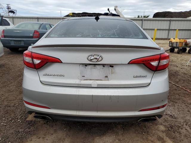 Photo 6 from auction – 2015 HYUNDAI SONATA SPO with VIN 5NPE34AF8FH123791