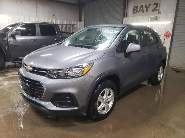 Photo 1 from auction – 2020 CHEVROLET TRAX LS with VIN 3GNCJNSB6LL158623