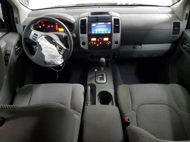 Photo 8 from auction – 2021 NISSAN FRONTIER S with VIN 1N6ED0EA3MN709927