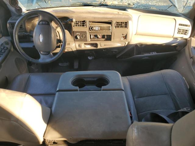 Photo 8 from auction – 2003 FORD F350 SRW S with VIN 1FTSW31F83EA75631