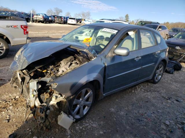 SUBARU IMPREZA SE 2010 with VIN JF1GH6D66AG810286 - Photo from auction