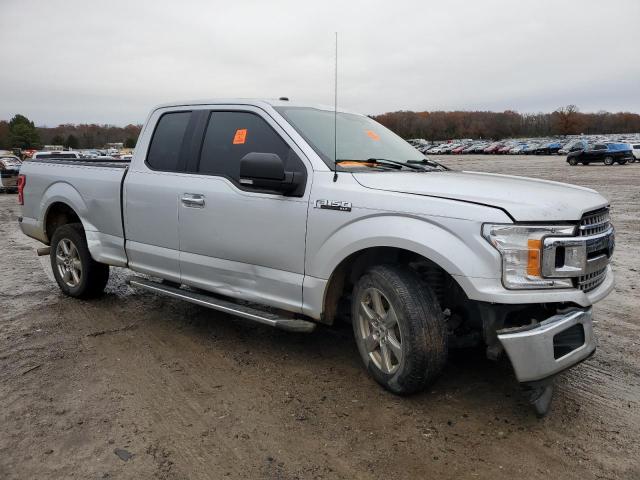 Photo 4 from auction – 2018 FORD F150 SUPER with VIN 1FTEX1CB6JKE05533