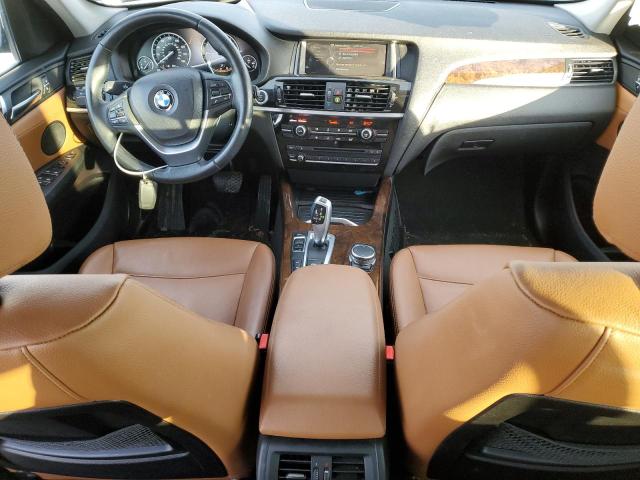 Photo 8 from auction – 2016 BMW X3 SDRIVE2 with VIN 5UXWZ7C54G0R31805