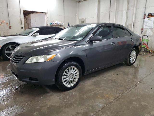 TOYOTA CAMRY CE 2007 with VIN 4T1BE46K87U578405 - Photo from auction