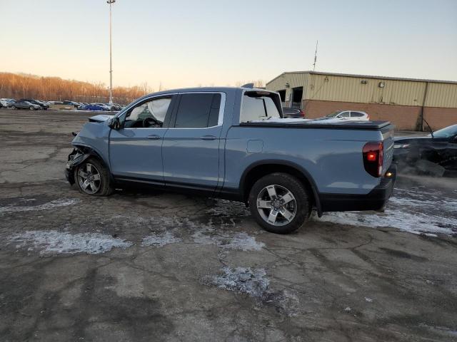Photo 2 from auction – 2024 HONDA RIDGELINE with VIN 5FPYK3F59RB001851