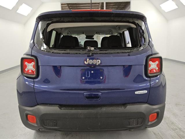 Photo 6 from auction – 2018 JEEP RENEGADE L with VIN ZACCJABB8JPJ40806