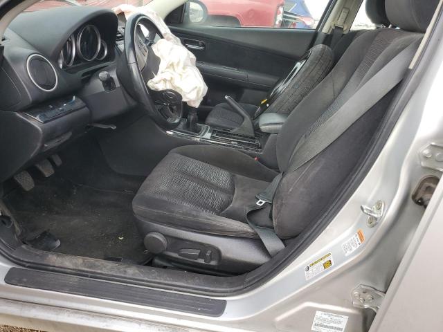Photo 7 from auction – 2009 MAZDA 6 I with VIN 1YVHP82A895M35488