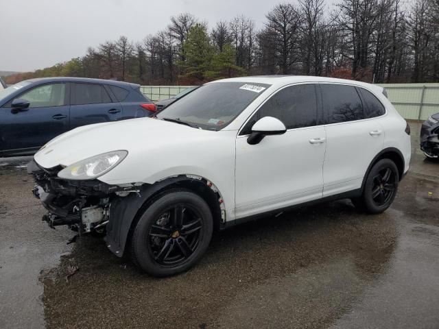 PORSCHE CAYENNE 2013 with VIN WP1AA2A22DLA02381 - Photo from auction