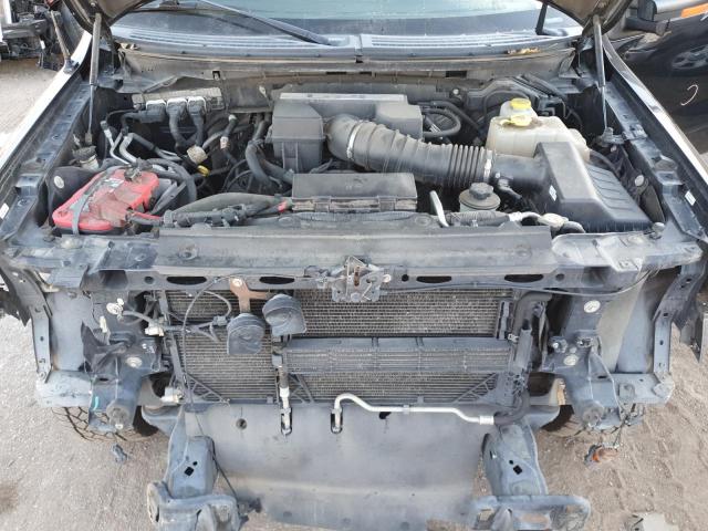 Photo 11 from auction – 2014 FORD F150 SUPER with VIN 1FTFW1E66EFB52834