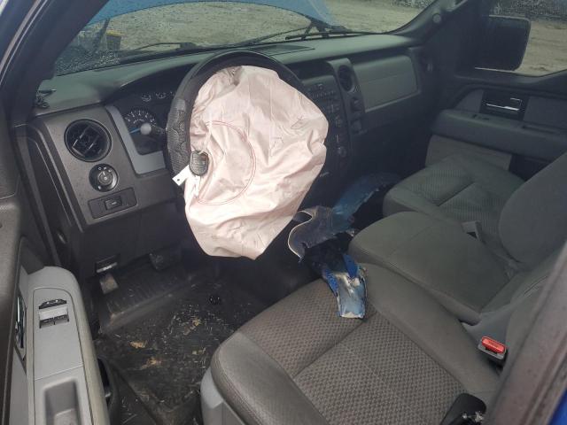 Photo 8 from auction – 2014 FORD F150 with VIN 1FTMF1CF7EKG30633