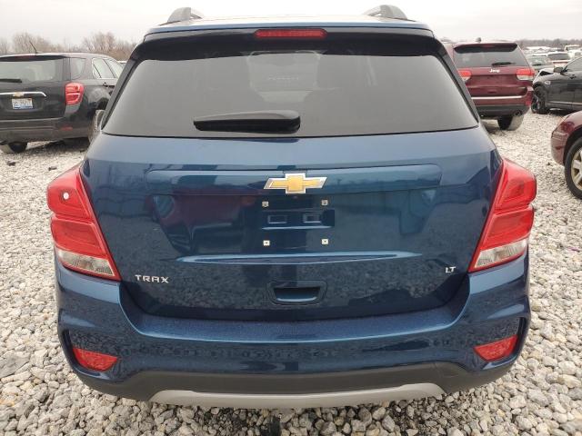 Photo 6 from auction – 2020 CHEVROLET TRAX 1LT with VIN 3GNCJLSB2LL311311