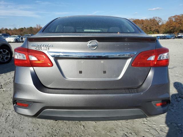 Photo 6 from auction – 2017 NISSAN SENTRA S with VIN 3N1AB7AP3HY300039