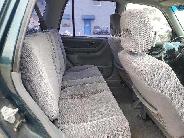 Photo 11 from auction – 1997 HONDA CR-V with VIN JHLRD1840VC052729